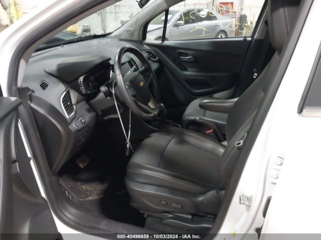 KL7CJPSB8LB040821 Chevrolet Trax Awd Lt