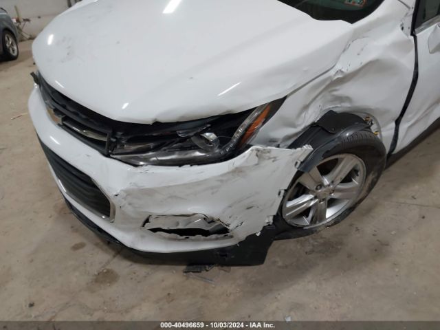 KL7CJPSB8LB040821 Chevrolet Trax Awd Lt