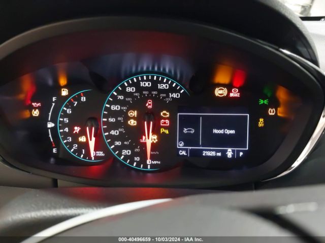 KL7CJPSB8LB040821 Chevrolet Trax Awd Lt