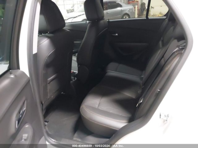 KL7CJPSB8LB040821 Chevrolet Trax Awd Lt