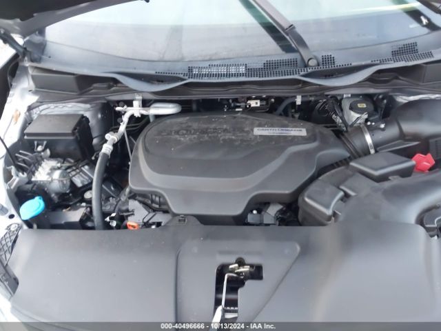 5FNRL6H76LB048708 Honda Odyssey Ex-l/ex-l W/navi   Res