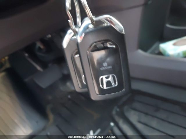5FNRL6H76LB048708 Honda Odyssey Ex-l/ex-l W/navi   Res