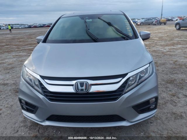 5FNRL6H76LB048708 Honda Odyssey Ex-l/ex-l W/navi   Res