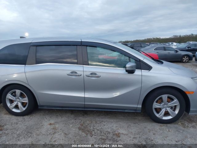 5FNRL6H76LB048708 Honda Odyssey Ex-l/ex-l W/navi   Res