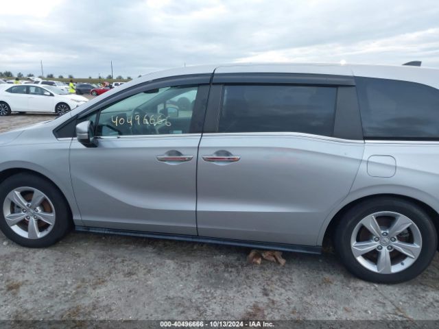 5FNRL6H76LB048708 Honda Odyssey Ex-l/ex-l W/navi   Res