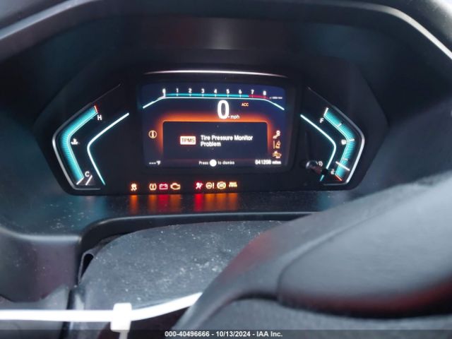 5FNRL6H76LB048708 Honda Odyssey Ex-l/ex-l W/navi   Res