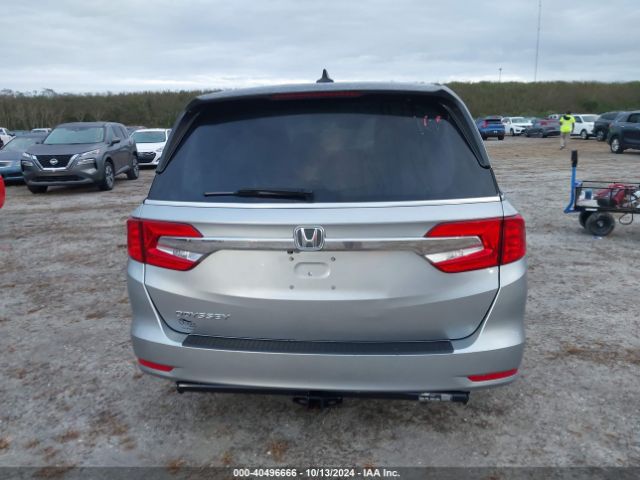 5FNRL6H76LB048708 Honda Odyssey Ex-l/ex-l W/navi   Res