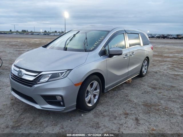 5FNRL6H76LB048708 Honda Odyssey Ex-l/ex-l W/navi   Res