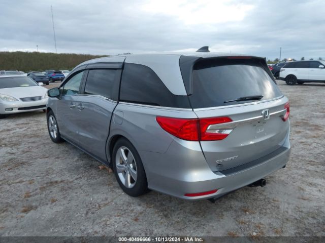 5FNRL6H76LB048708 Honda Odyssey Ex-l/ex-l W/navi   Res