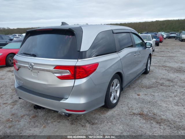 5FNRL6H76LB048708 Honda Odyssey Ex-l/ex-l W/navi   Res