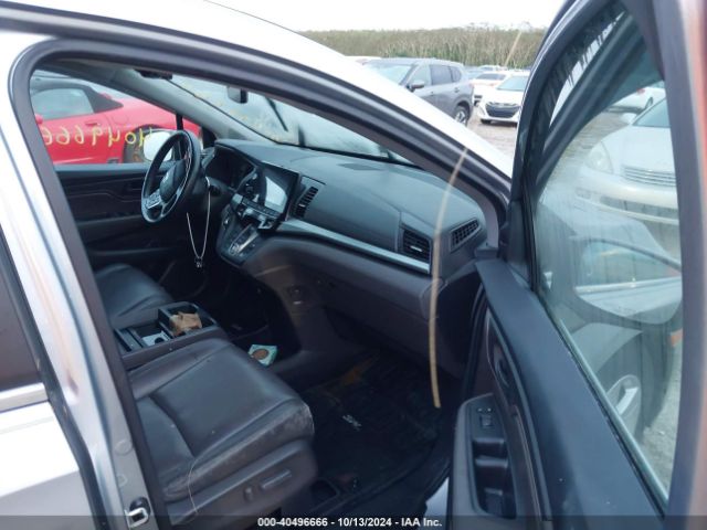 5FNRL6H76LB048708 Honda Odyssey Ex-l/ex-l W/navi   Res
