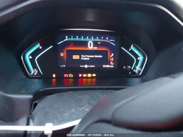 5FNRL6H76LB048708 Honda Odyssey Ex-l/ex-l W/navi   Res