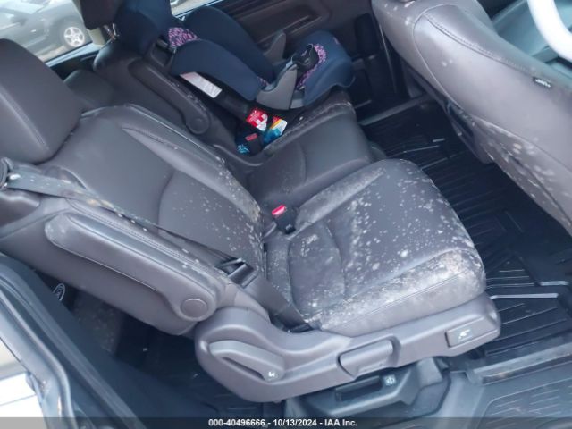 5FNRL6H76LB048708 Honda Odyssey Ex-l/ex-l W/navi   Res