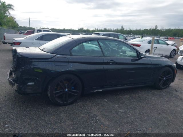 WBA4Z1C55JEC59124 BMW 430I