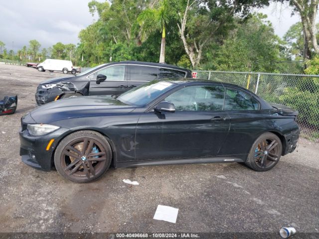 WBA4Z1C55JEC59124 BMW 430I