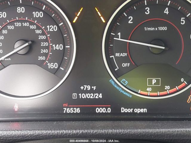 WBA4Z1C55JEC59124 BMW 430I