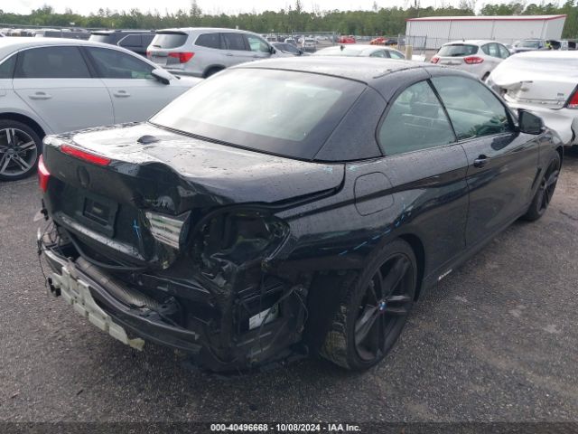 WBA4Z1C55JEC59124 BMW 430I