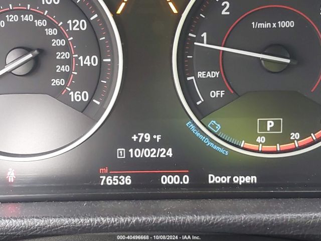 WBA4Z1C55JEC59124 BMW 430I