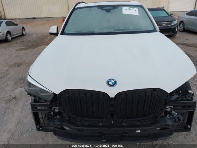 5UXTA6C05N9L80849 BMW X5 Phev Xdrive45e