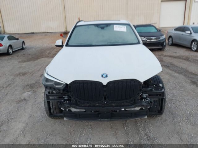 5UXTA6C05N9L80849 BMW X5 Phev Xdrive45e