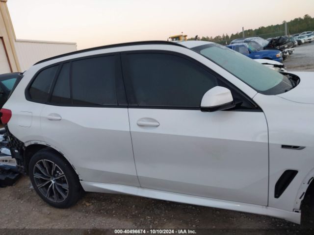 5UXTA6C05N9L80849 BMW X5 Phev Xdrive45e