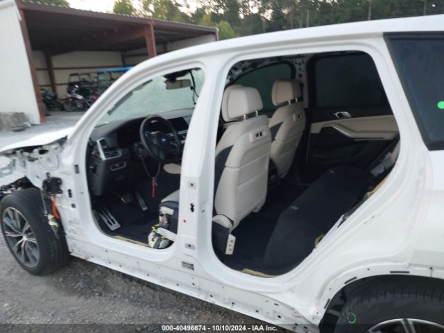 5UXTA6C05N9L80849 BMW X5 Phev Xdrive45e