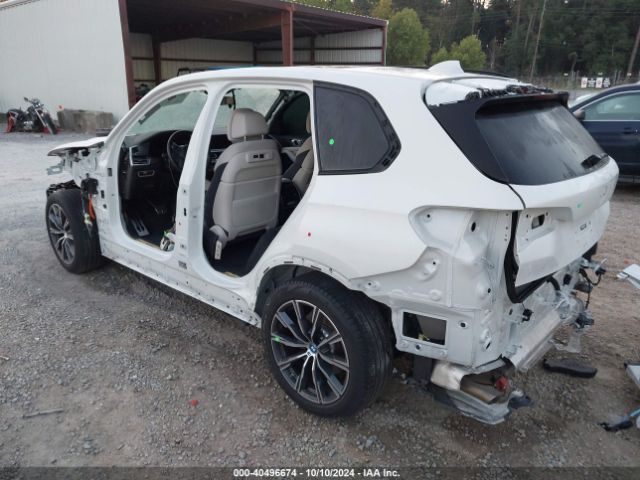 5UXTA6C05N9L80849 BMW X5 Phev Xdrive45e