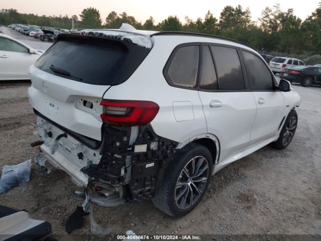 5UXTA6C05N9L80849 BMW X5 Phev Xdrive45e