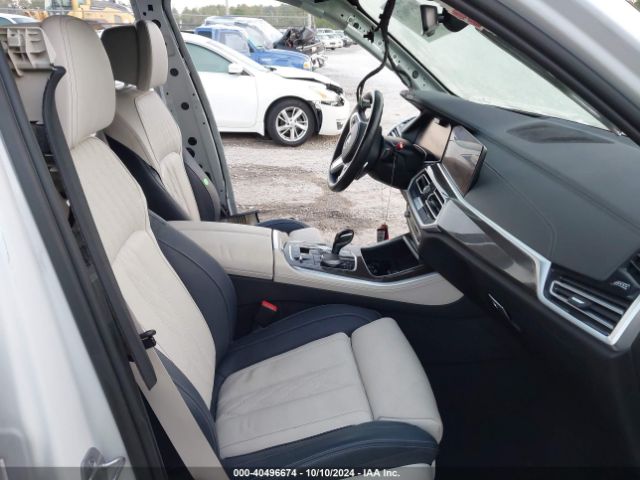 5UXTA6C05N9L80849 BMW X5 Phev Xdrive45e
