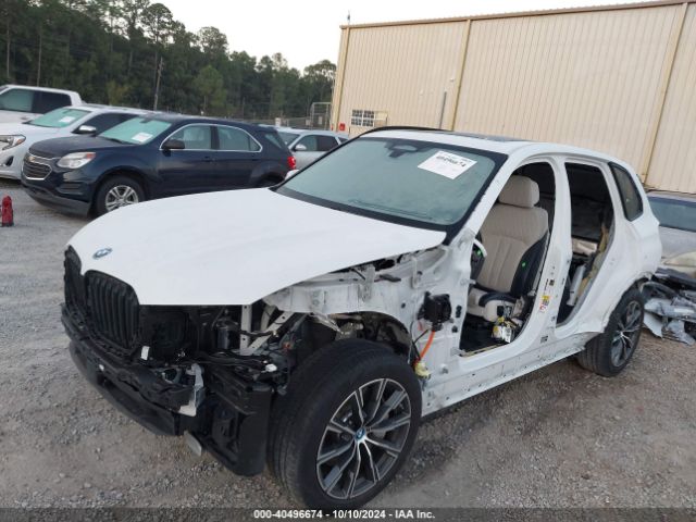 5UXTA6C05N9L80849 BMW X5 Phev Xdrive45e