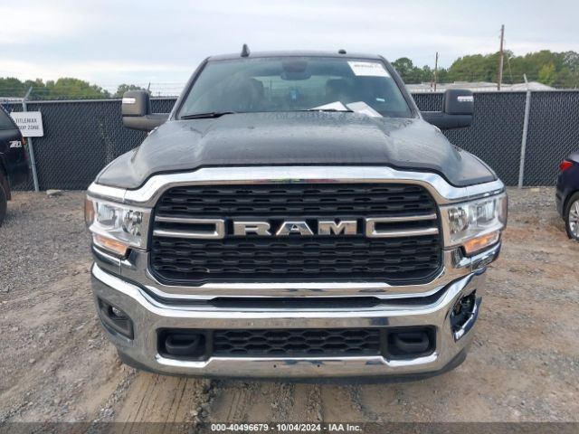 3C6UR5DL1RG154158 RAM 2500 Big Horn  4x4 6'4 Box