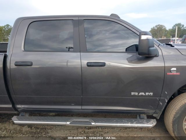 3C6UR5DL1RG154158 RAM 2500 Big Horn  4x4 6'4 Box