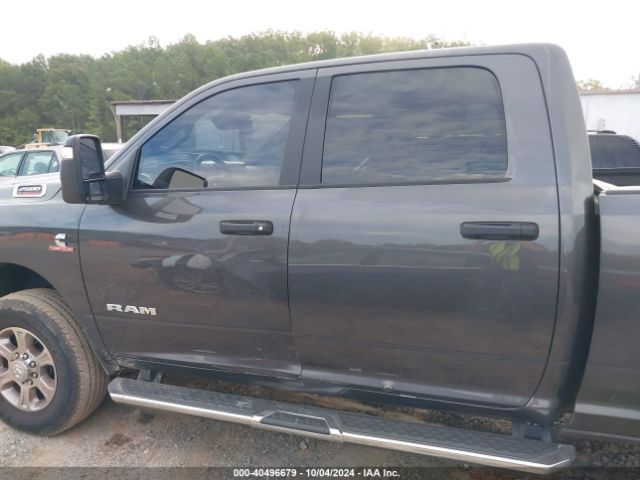 3C6UR5DL1RG154158 RAM 2500 Big Horn  4x4 6'4 Box