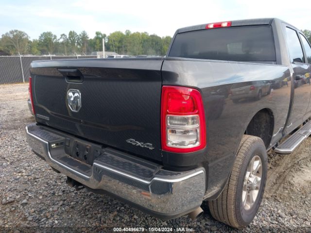 3C6UR5DL1RG154158 RAM 2500 Big Horn  4x4 6'4 Box