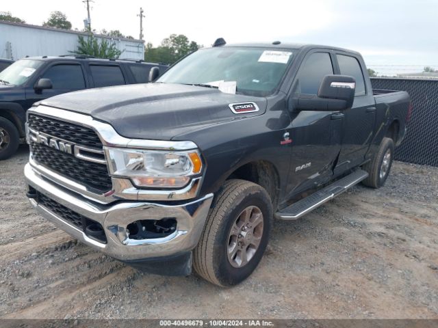 3C6UR5DL1RG154158 RAM 2500 Big Horn  4x4 6'4 Box
