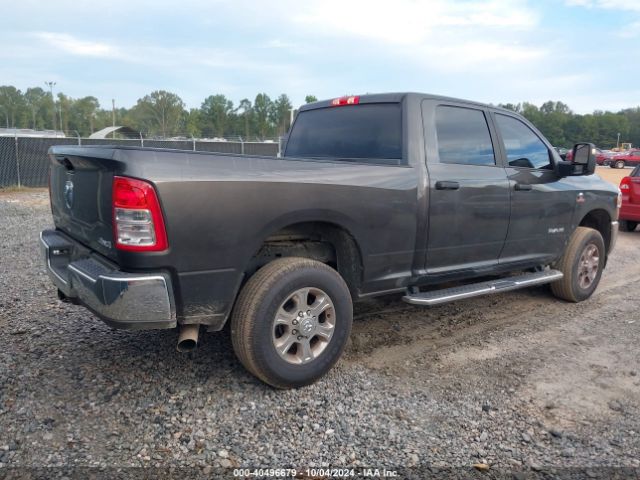 3C6UR5DL1RG154158 RAM 2500 Big Horn  4x4 6'4 Box