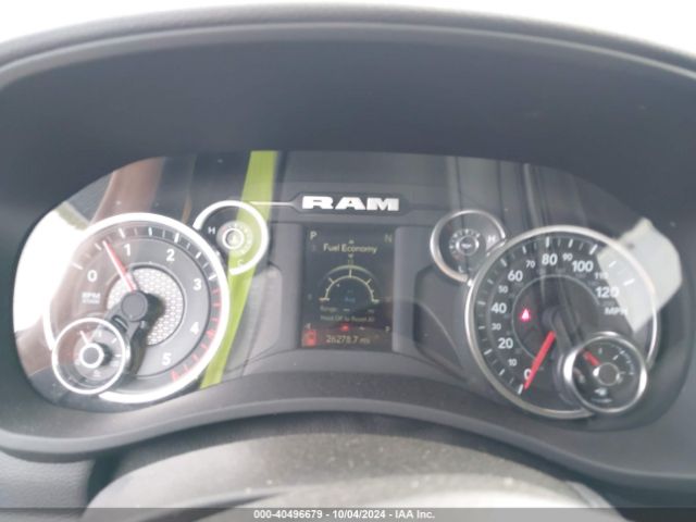 3C6UR5DL1RG154158 RAM 2500 Big Horn  4x4 6'4 Box