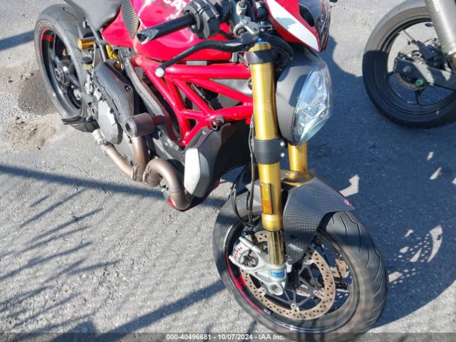 2018 DUCATI MONSTER ZDMMACFW3JB024928