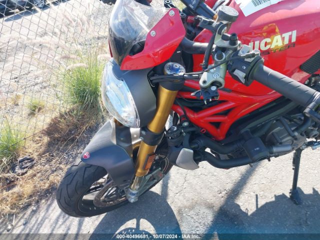 2018 DUCATI MONSTER ZDMMACFW3JB024928 Photo 1