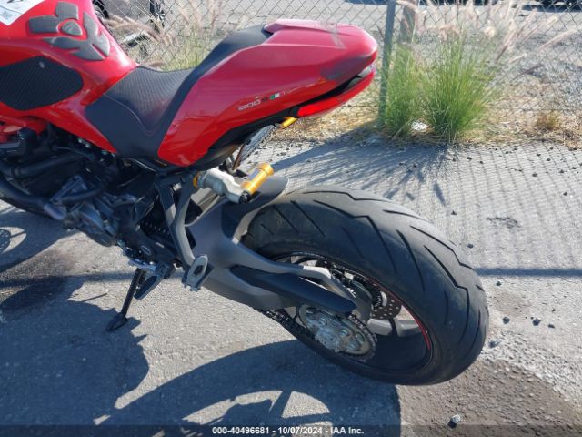 2018 DUCATI MONSTER ZDMMACFW3JB024928 Photo 2