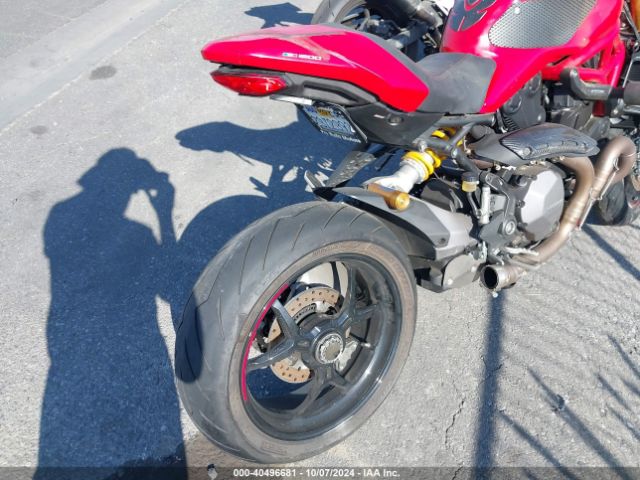 2018 DUCATI MONSTER ZDMMACFW3JB024928 Photo 3