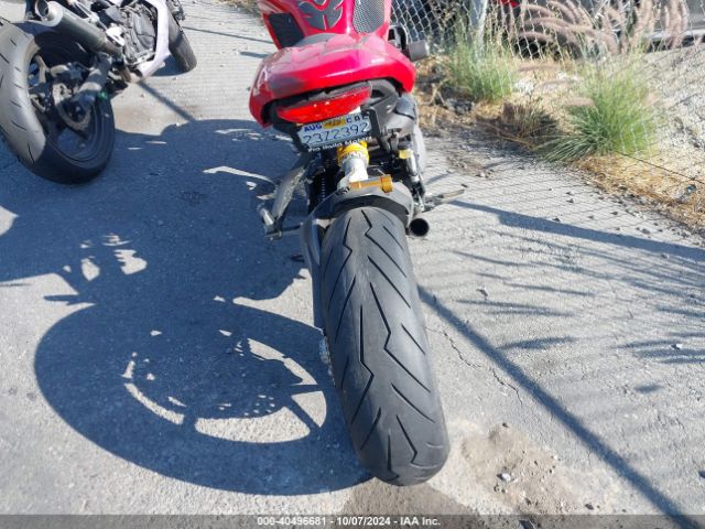 2018 DUCATI MONSTER ZDMMACFW3JB024928 Photo 5