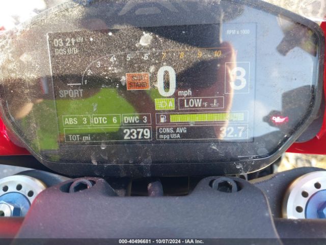 2018 DUCATI MONSTER ZDMMACFW3JB024928 Photo 6