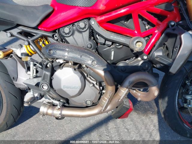 2018 DUCATI MONSTER ZDMMACFW3JB024928 Photo 7