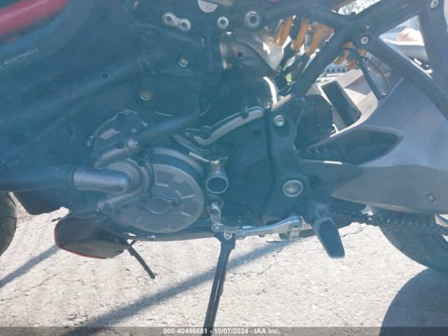 2018 DUCATI MONSTER ZDMMACFW3JB024928 Photo 8