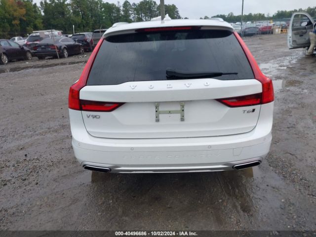 YV4A22NL4H1003743 Volvo V90 Cross Country T6