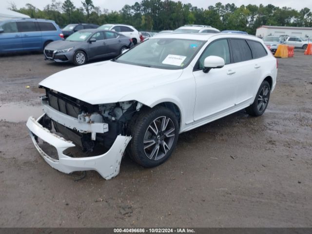 YV4A22NL4H1003743 Volvo V90 Cross Country T6