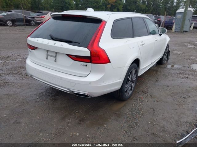 YV4A22NL4H1003743 Volvo V90 Cross Country T6