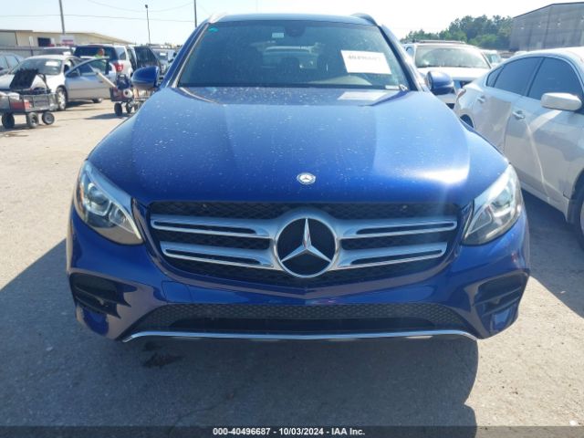 WDC0G4JB0HF131807 Mercedes-Benz GLC 300