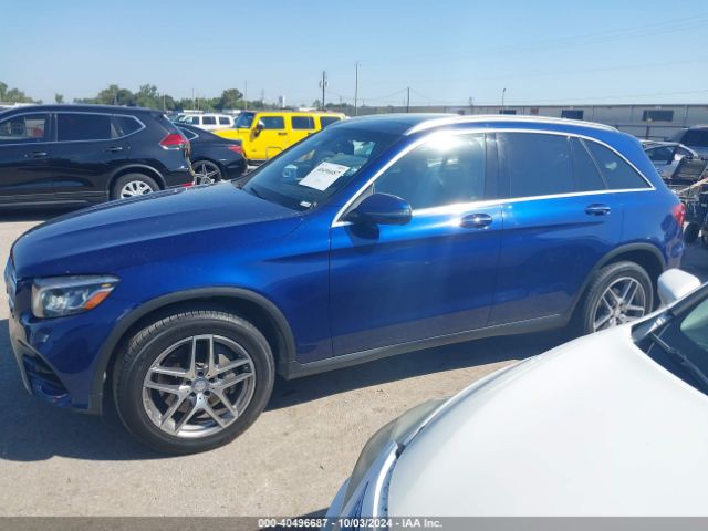 WDC0G4JB0HF131807 Mercedes-Benz GLC 300